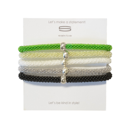 Armband "Connected" Pride-Set