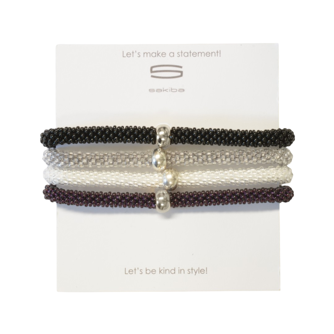 Armband "Connected" Pride-Set