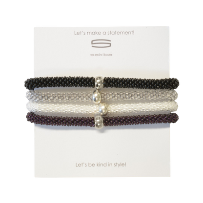 Armband "Connected" Pride-Set