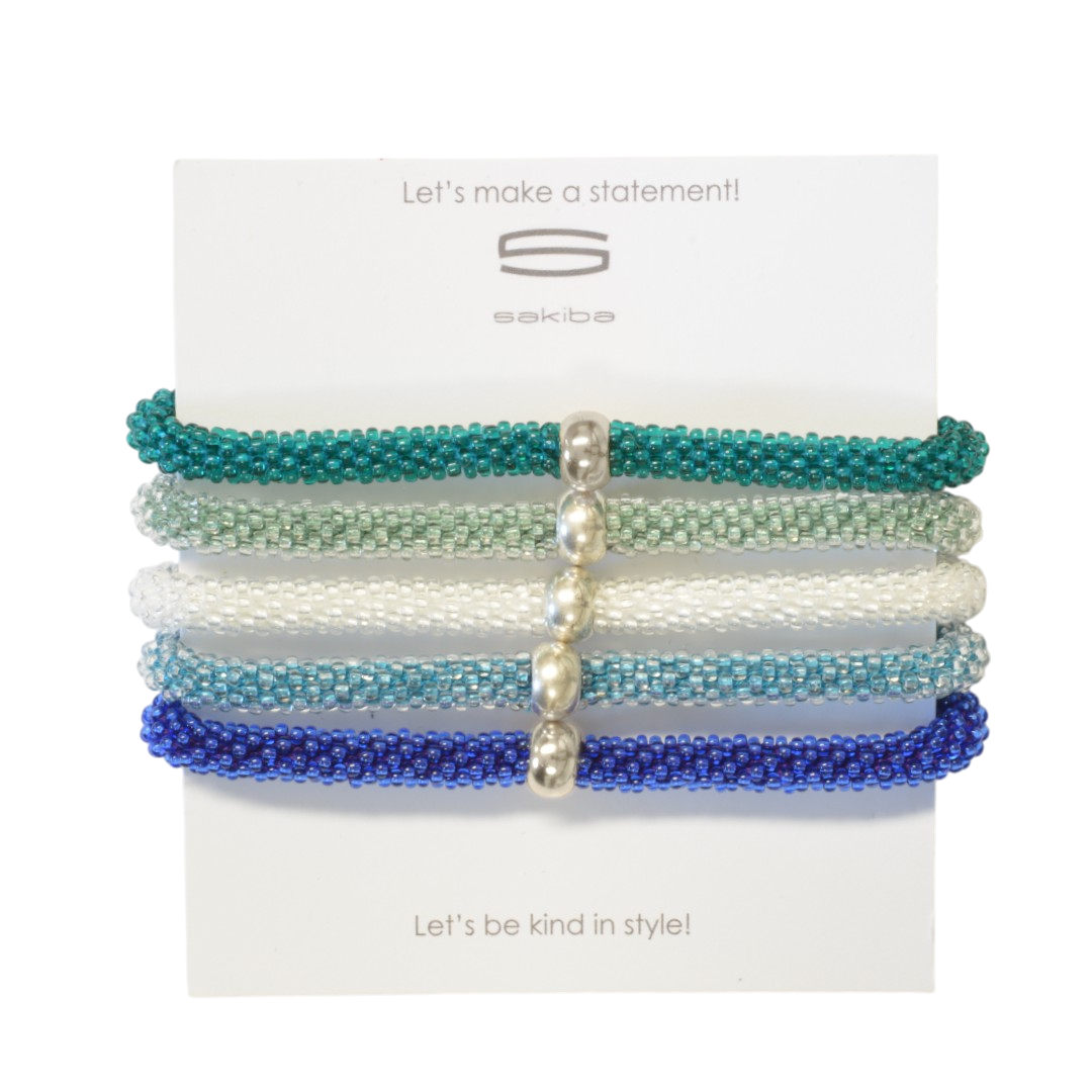 Armband "Connected" Pride-Set