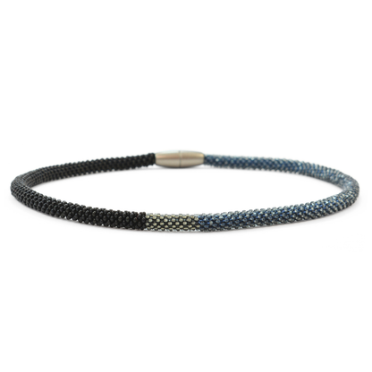 Collier "Svelte Tricolore"