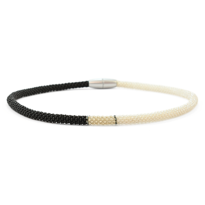 Collier "Svelte Tricolore"